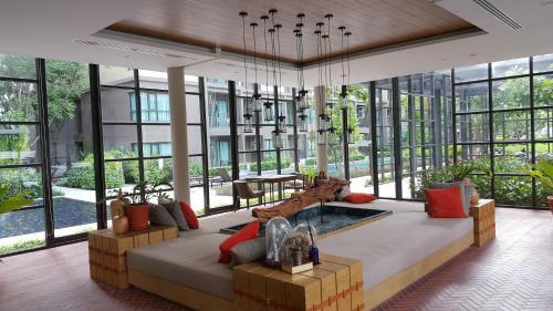 Apartamento Rain Cha-am By Obbset