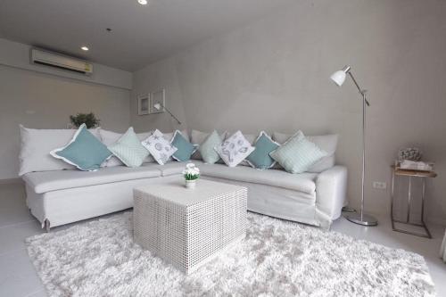 Apartamento Baan Thew Talay Aquamarine 779/53