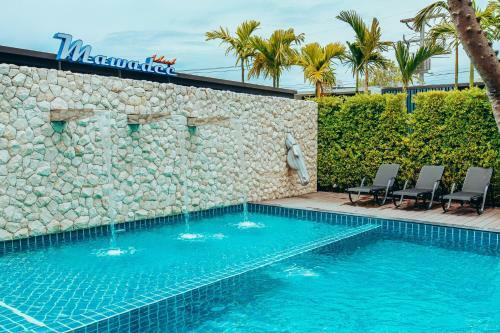 Hotel Mawadee Island Resort Cha-am