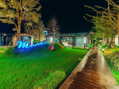 Hotel Mawadee Island Resort Cha-am