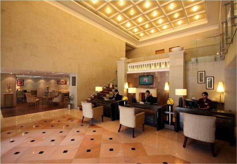 Hotel Radisson Jaipur City Center