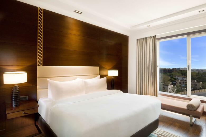 Hotel Radisson Jaipur City Center