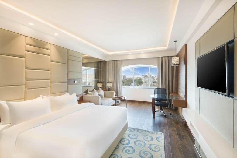 Hotel Radisson Jaipur City Center