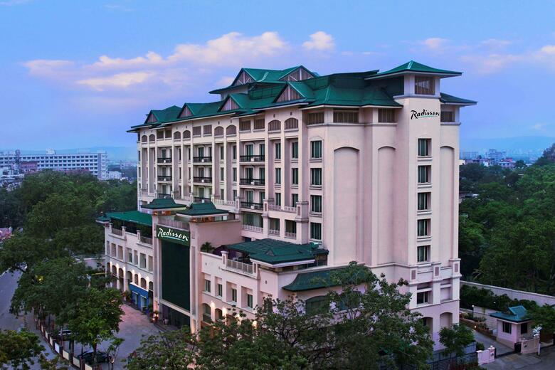 Hotel Radisson Jaipur City Center
