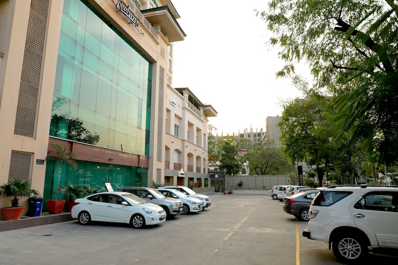 Hotel Radisson Jaipur City Center