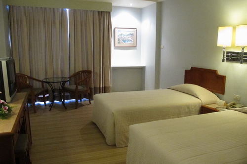 Phuket Merlin Hotel