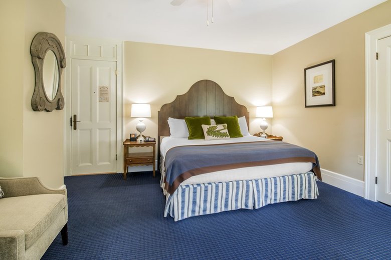 Hotel Omni Bretton Arms Inn