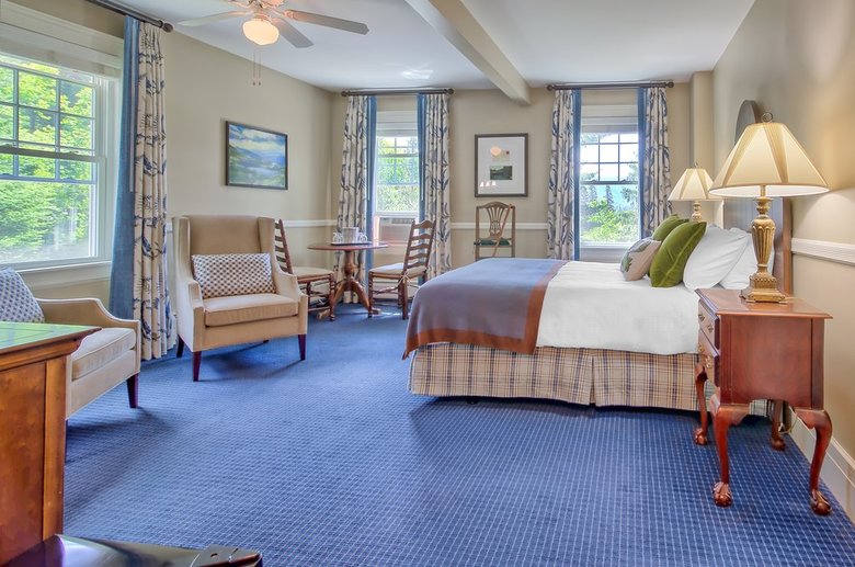 Hotel Omni Bretton Arms Inn