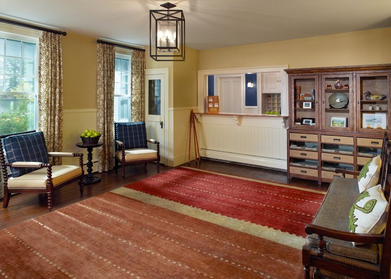 Hotel Omni Bretton Arms Inn