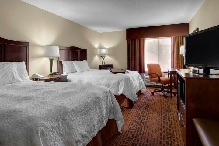 Hotel Hampton Inn Provo