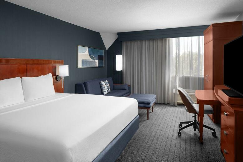 Hotel Courtyard San Diego Rancho Bernardo