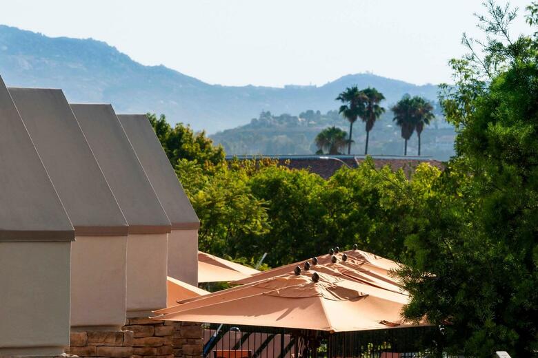 Hotel Courtyard San Diego Rancho Bernardo