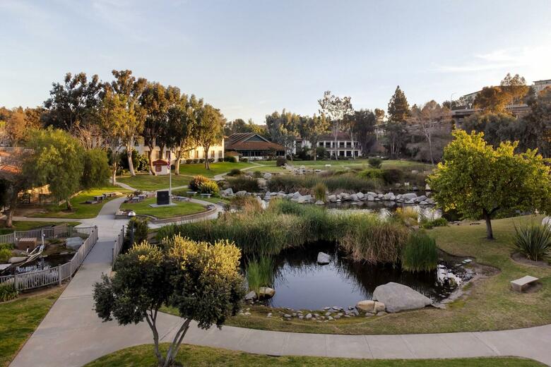 Hotel Courtyard San Diego Rancho Bernardo