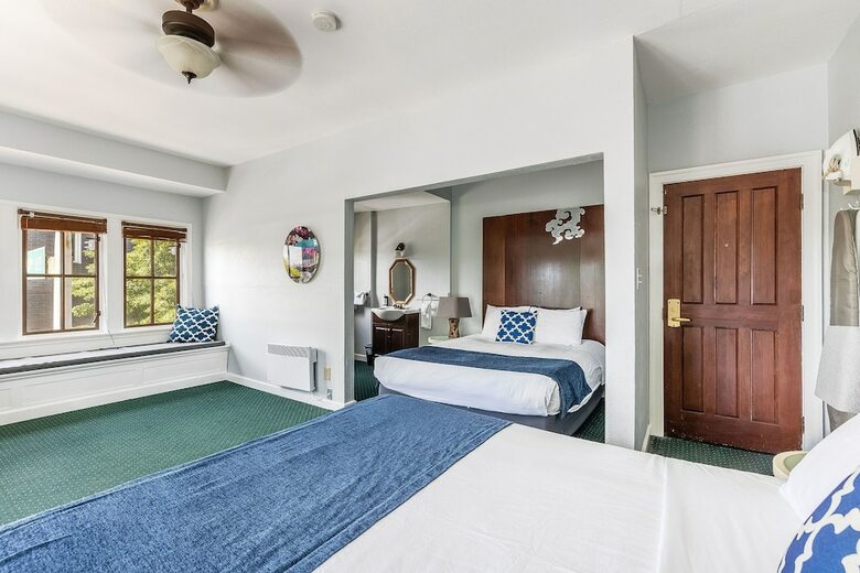 Hotel College Inn