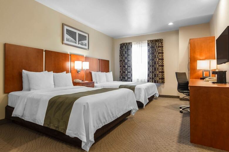 Hotel Quality Inn Silicon Valley