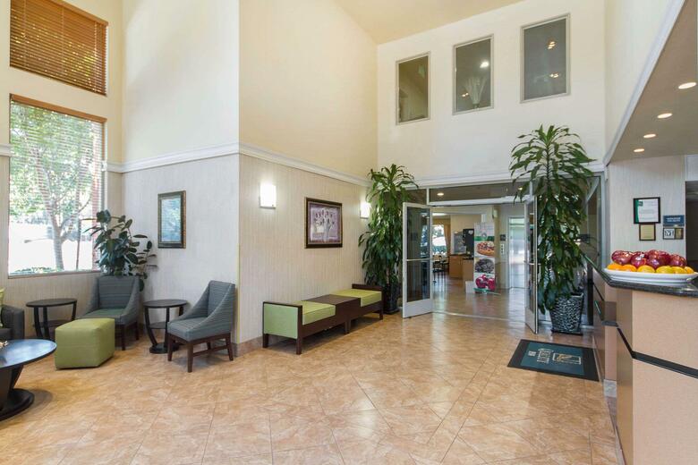 Hotel Quality Inn Silicon Valley