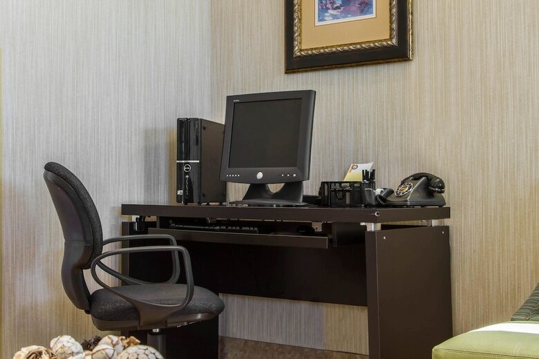 Hotel Quality Inn Silicon Valley