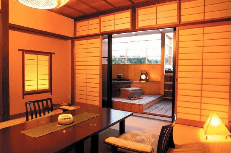 Hotel Hidatei Hanaogi