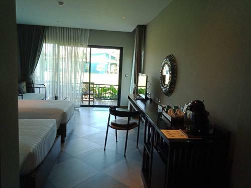 Hotel Coral Tree Villa Huahin