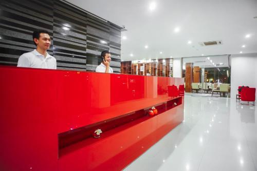 Hotel D Varee Diva Avenue, Samui