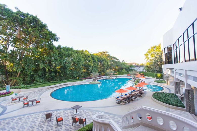 Hotel The Heritage Chiang Rai