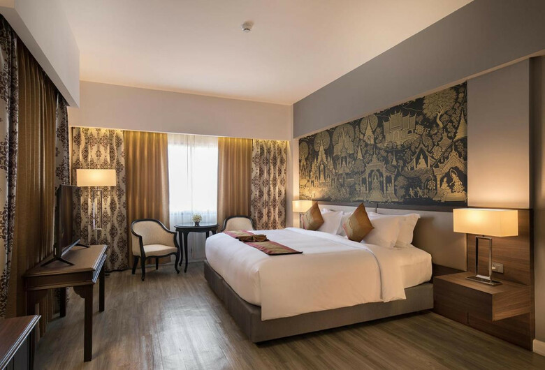 Hotel The Heritage Chiang Rai