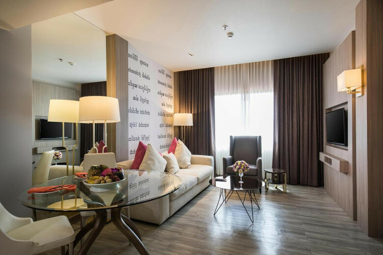 Hotel The Heritage Chiang Rai