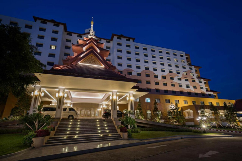 Hotel The Heritage Chiang Rai