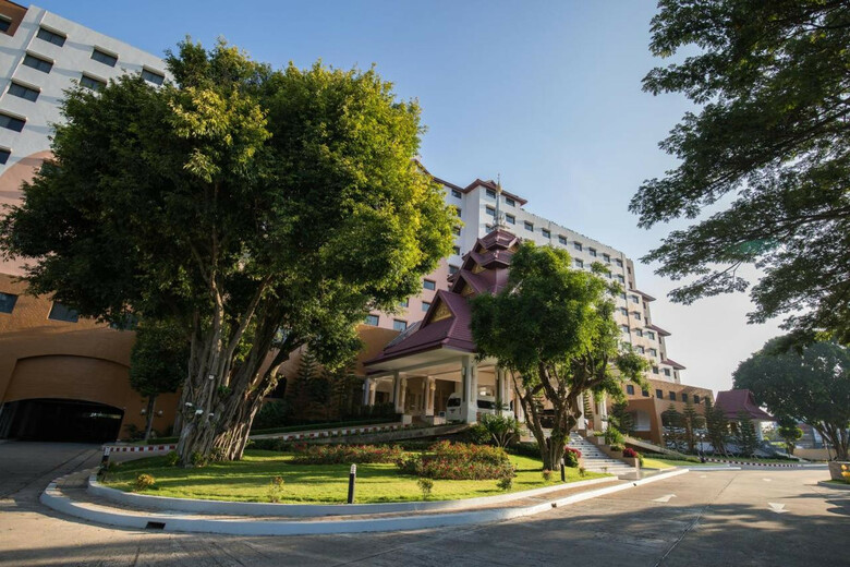 Hotel The Heritage Chiang Rai