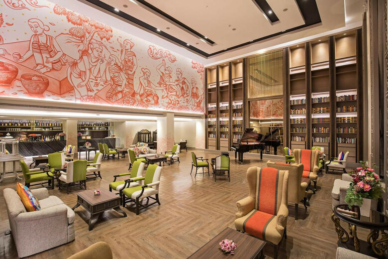 Hotel The Heritage Chiang Rai
