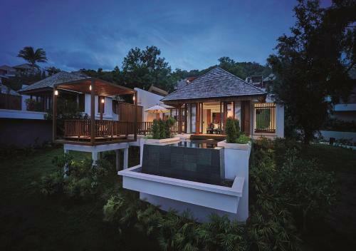 Hotel The Ritz-carlton, Koh Samui