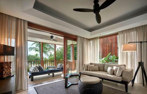 Hotel The Ritz-carlton, Koh Samui