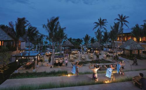 Hotel The Ritz-carlton, Koh Samui