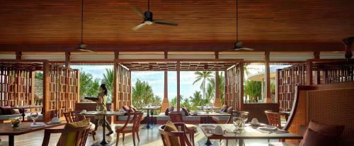 Hotel The Ritz-carlton, Koh Samui