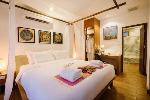 Hotel Mango T. Villa Chiangmai Resort