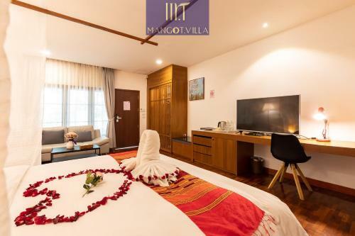 Hotel Mango T. Villa Chiangmai Resort