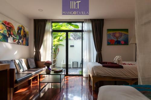 Hotel Mango T. Villa Chiangmai Resort
