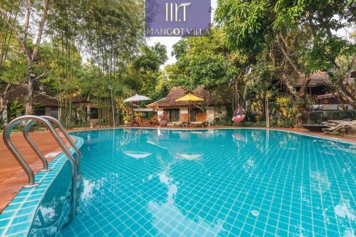 Hotel Mango T. Villa Chiangmai Resort
