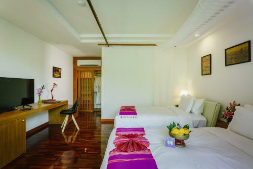 Hotel Mango T. Villa Chiangmai Resort