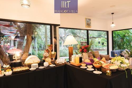 Hotel Mango T. Villa Chiangmai Resort