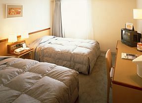 Hotel Niigata Tokyu Inn