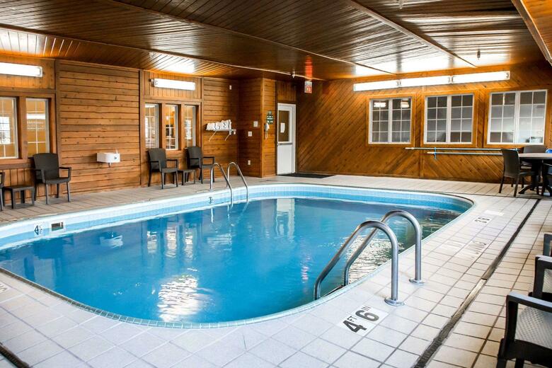 Comfort Inn North Joliet Hotel