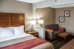 Comfort Inn North Joliet Hotel