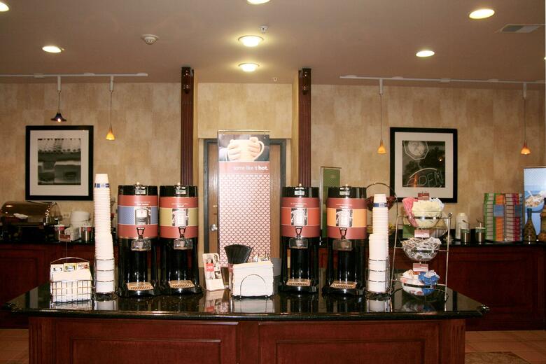 Hotel Hampton Inn Suites Bolingbrook