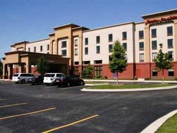 Hotel Hampton Inn Suites Bolingbrook