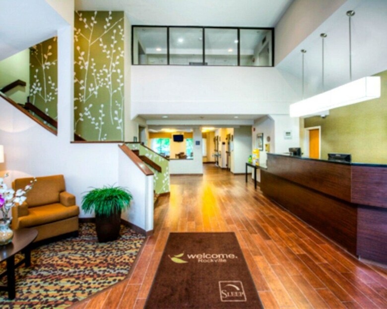 Hotel Sleep Inn Shady Grove
