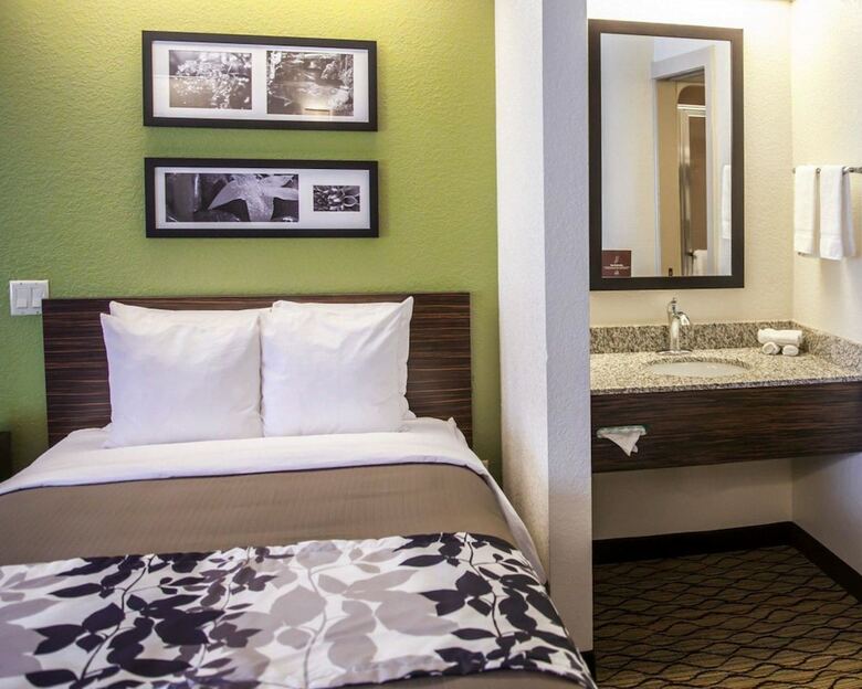 Hotel Sleep Inn Shady Grove