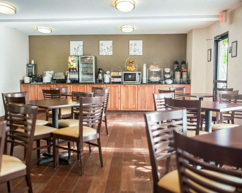 Hotel Sleep Inn Shady Grove