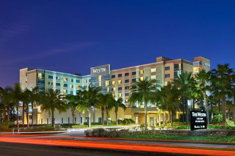 Hotel The Westin Lake Mary
