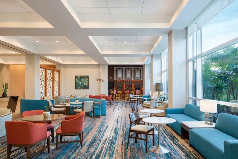 Hotel The Westin Lake Mary